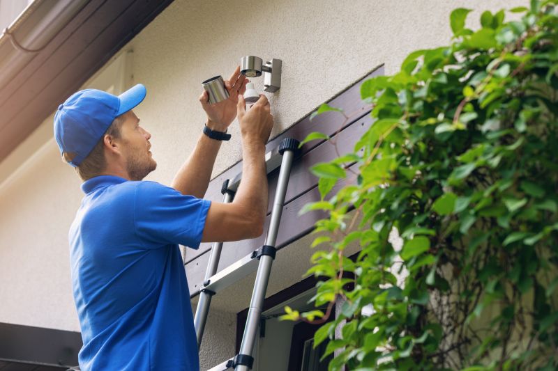 Exterior Light Repair in Denver, CO