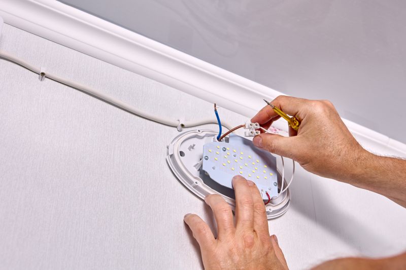 Can Lights Installation