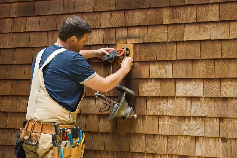 Can Lights Installation