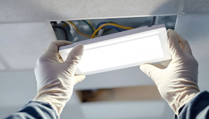 Can Lights Installation