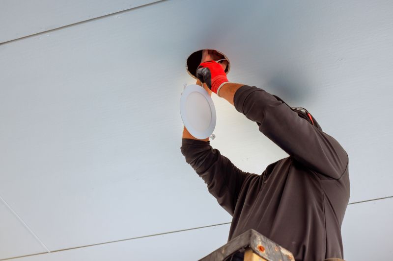 Can Lights Installation