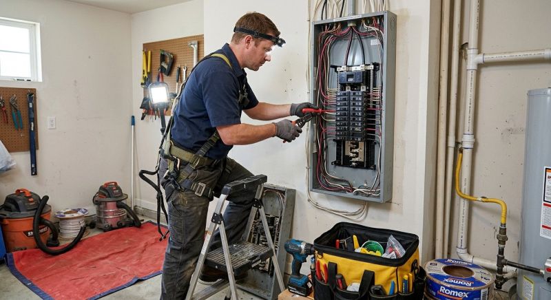 Main Panel Installation in Prescott Valley, AZ